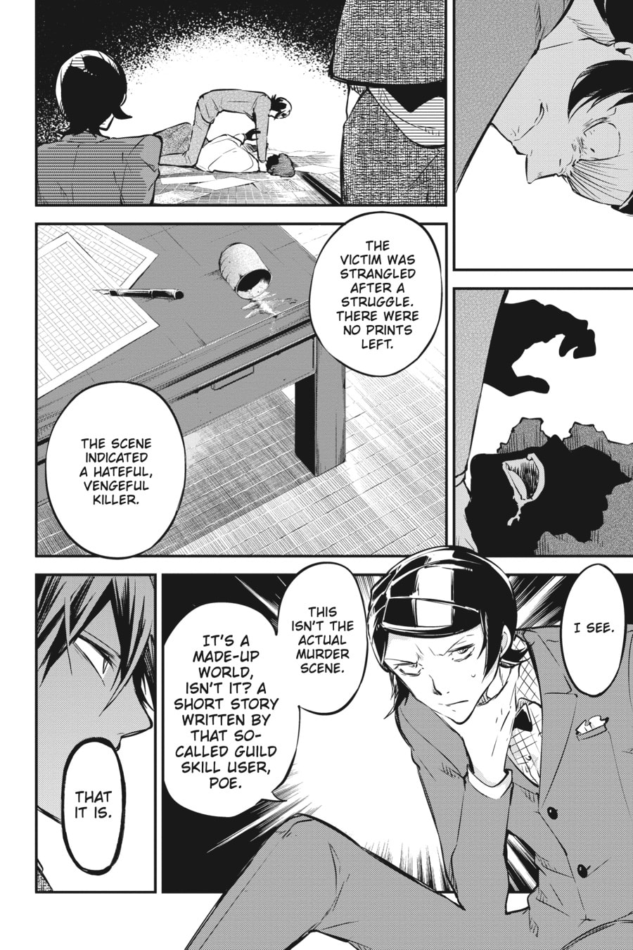 Bungo Stray Dogs