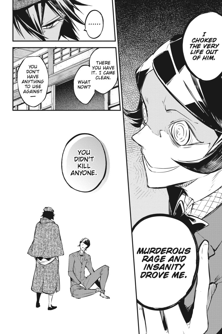 Bungo Stray Dogs