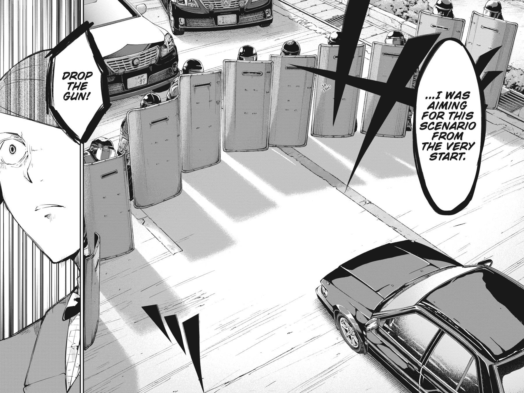Bungo Stray Dogs