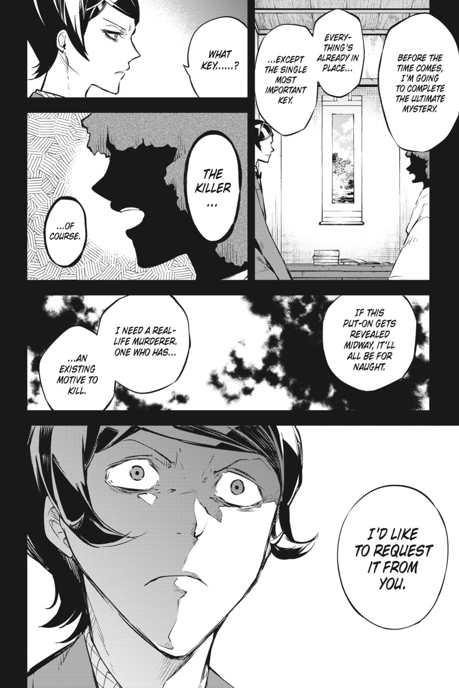Bungo Stray Dogs