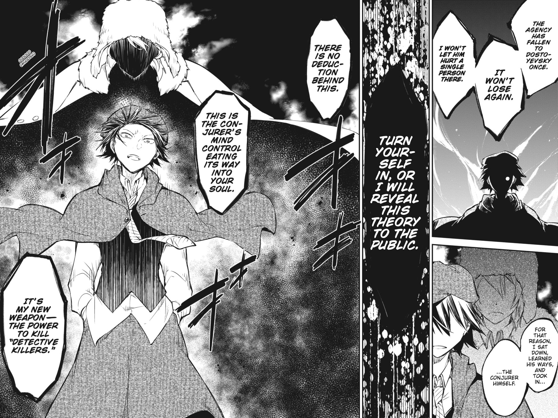 Bungo Stray Dogs