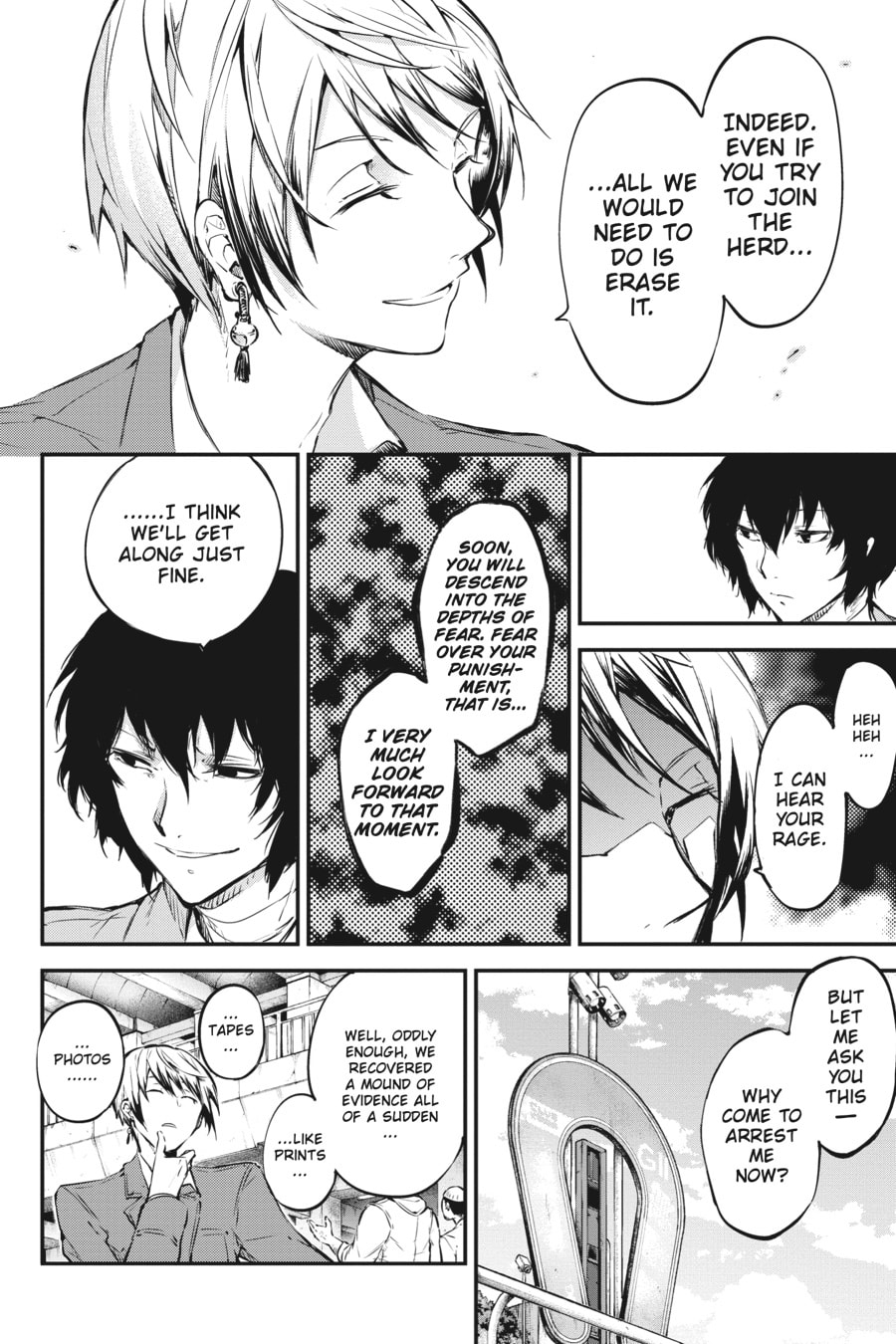 Bungo Stray Dogs