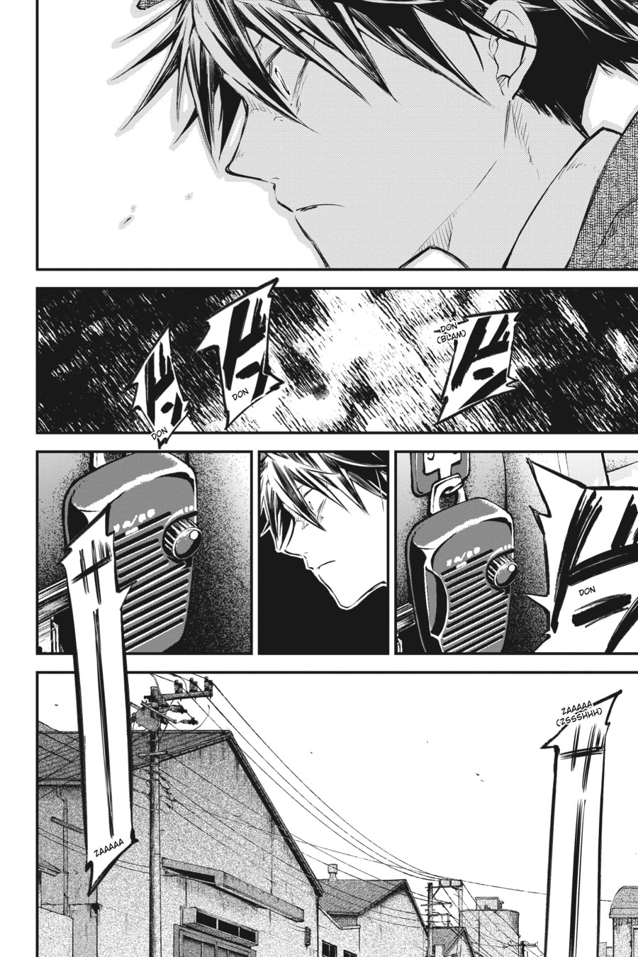 Bungo Stray Dogs