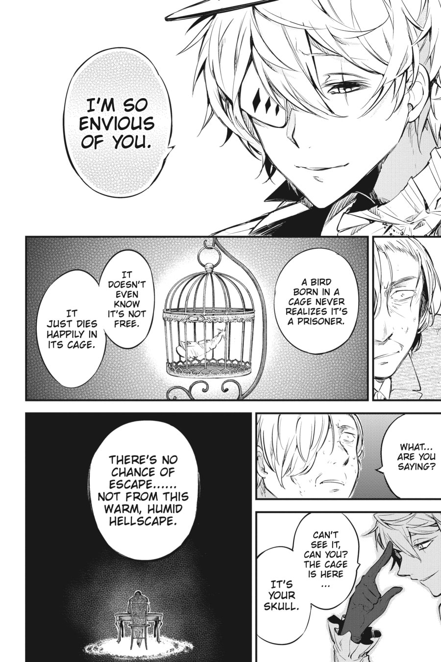 Bungo Stray Dogs