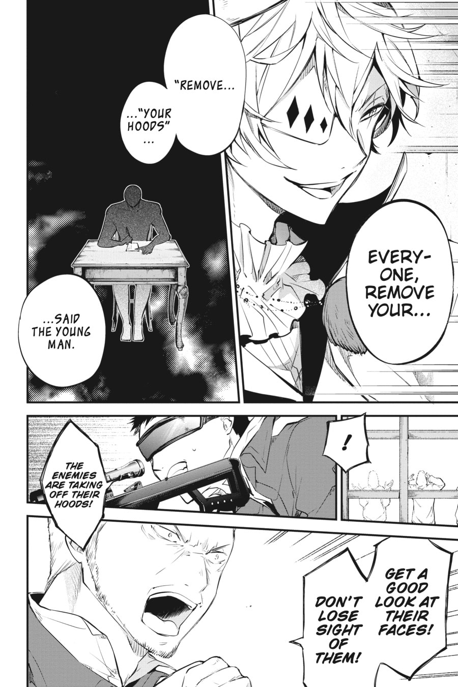 Bungo Stray Dogs