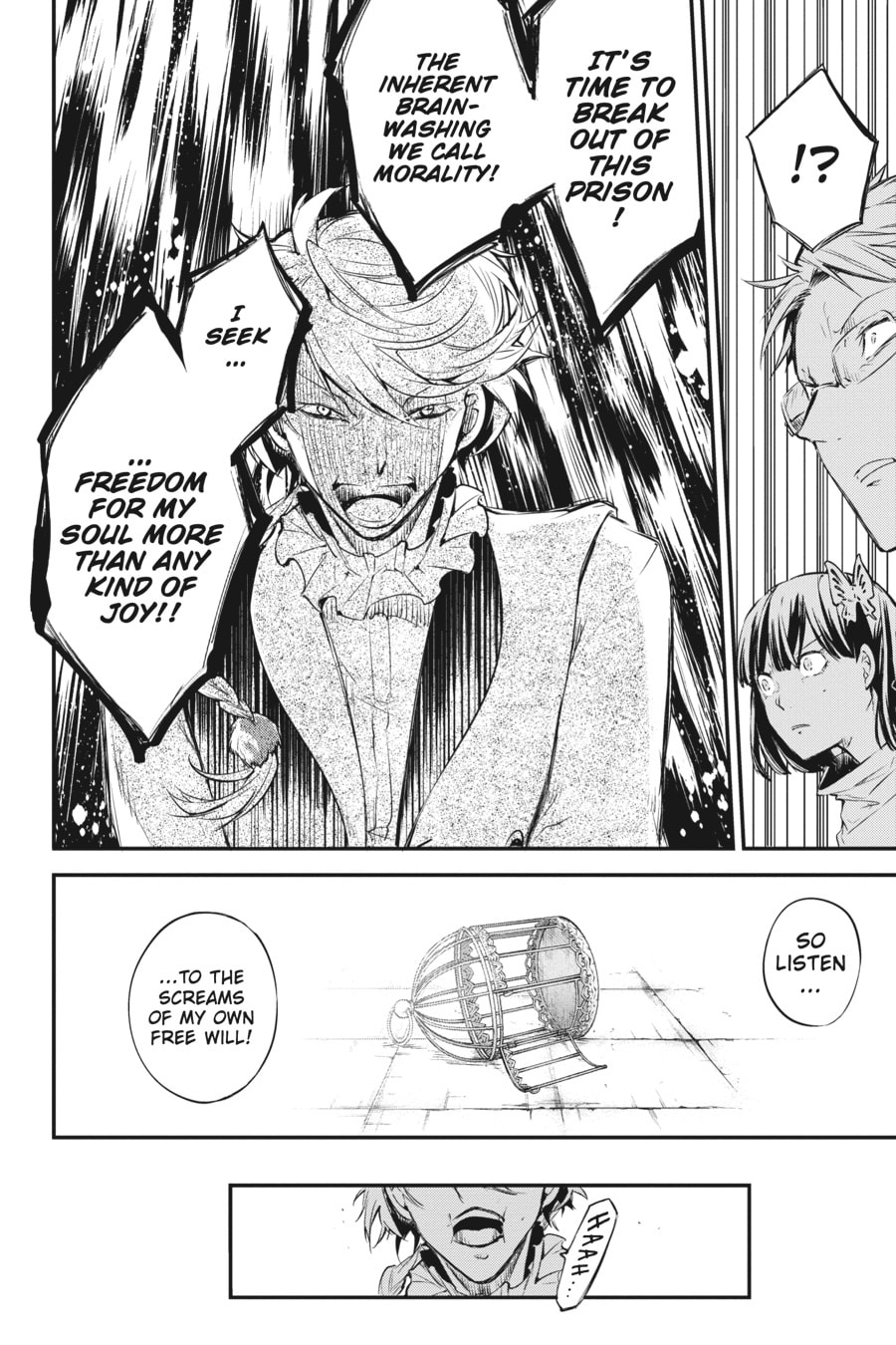 Bungo Stray Dogs