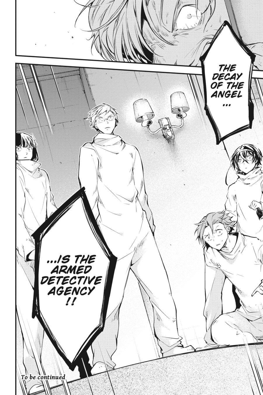 Bungo Stray Dogs
