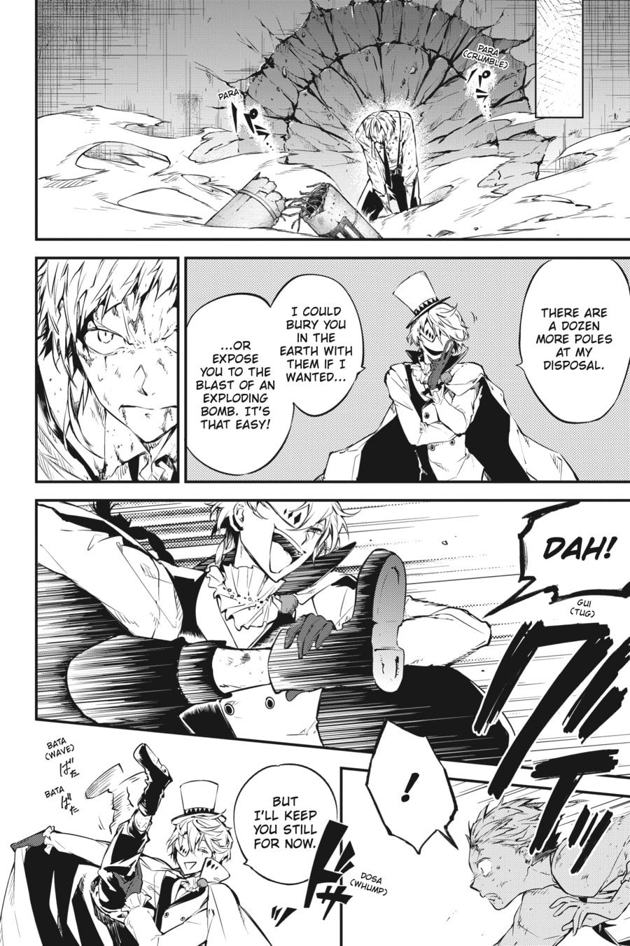 Bungo Stray Dogs