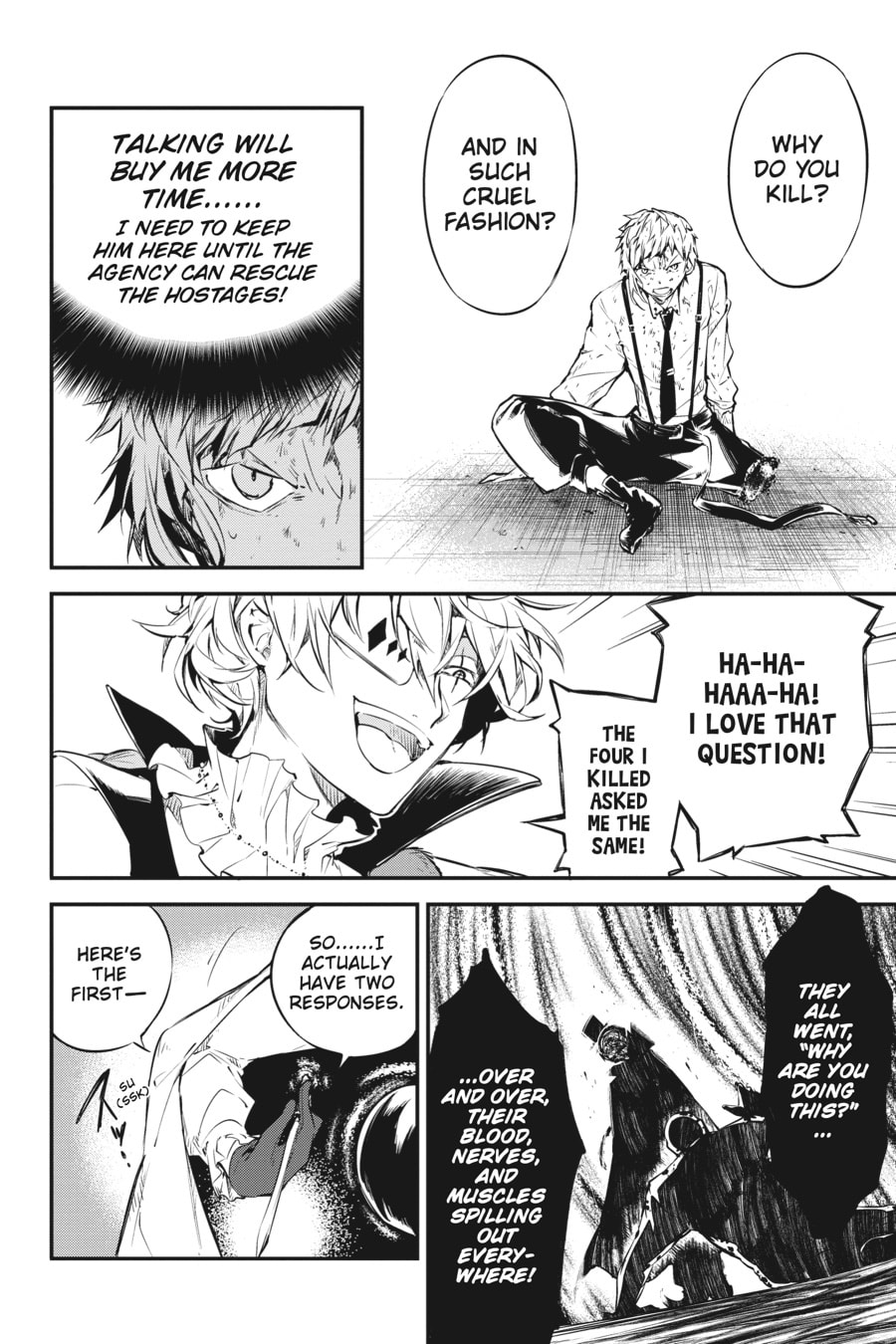 Bungo Stray Dogs