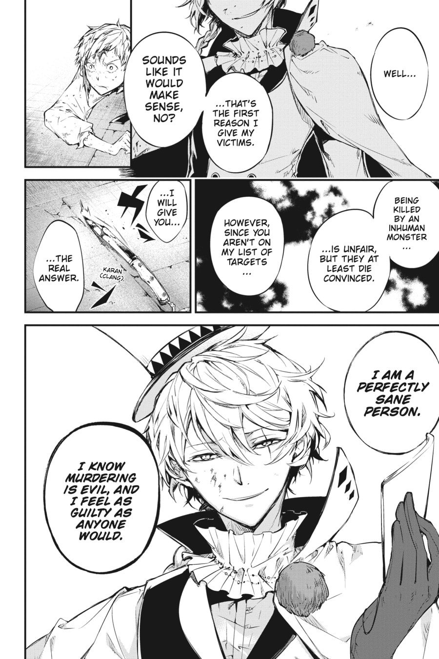 Bungo Stray Dogs