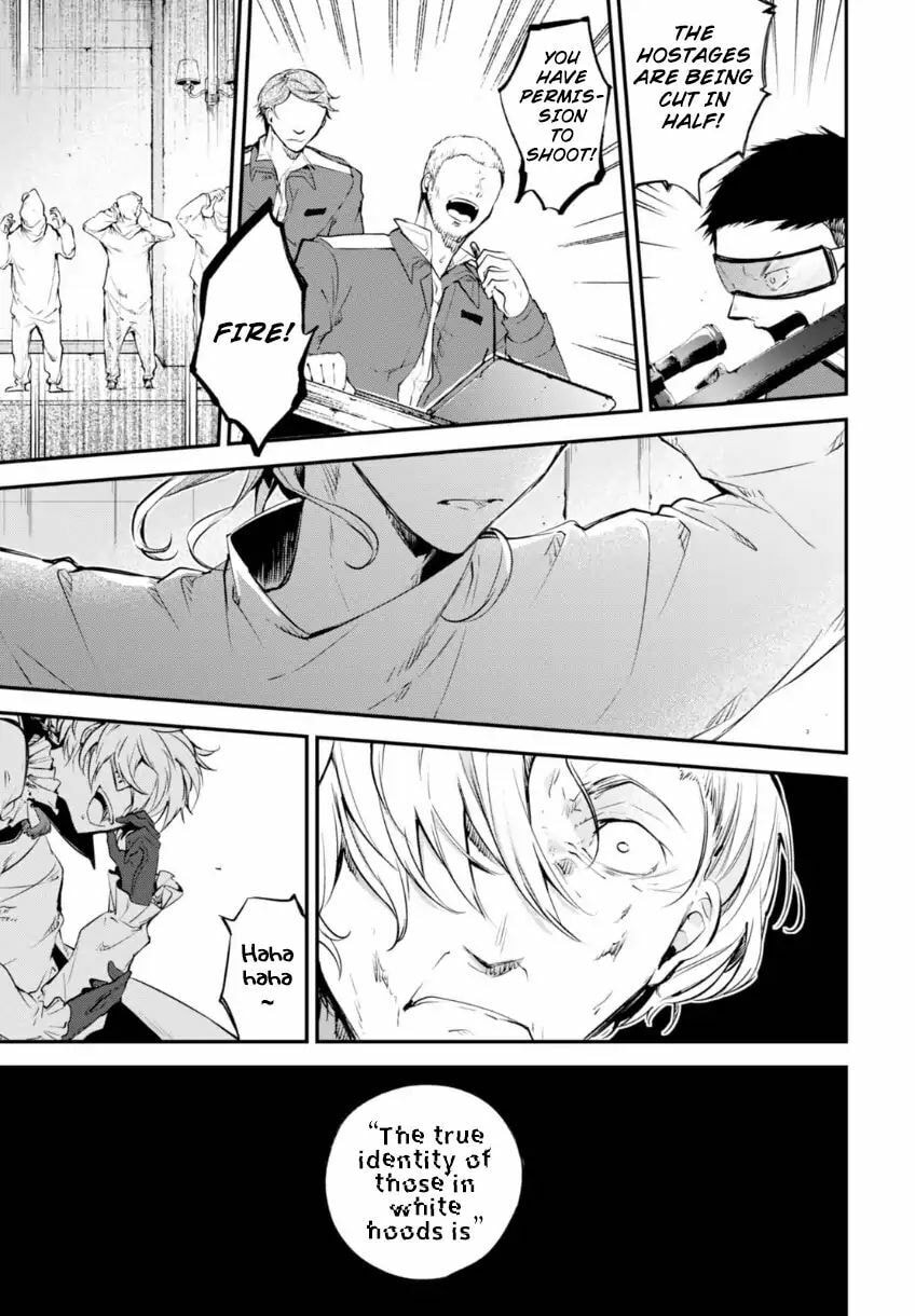Bungo Stray Dogs