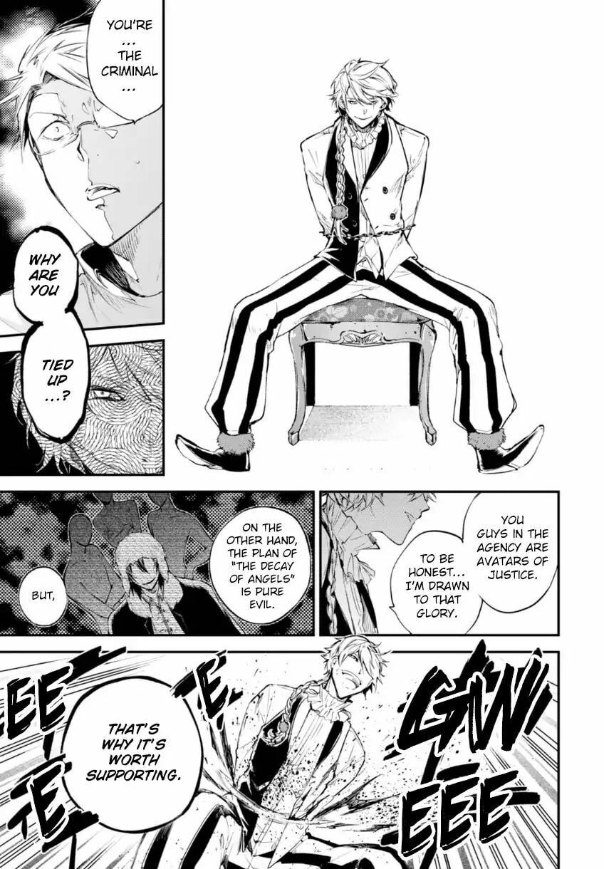 Bungo Stray Dogs