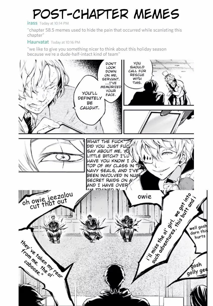 Bungo Stray Dogs
