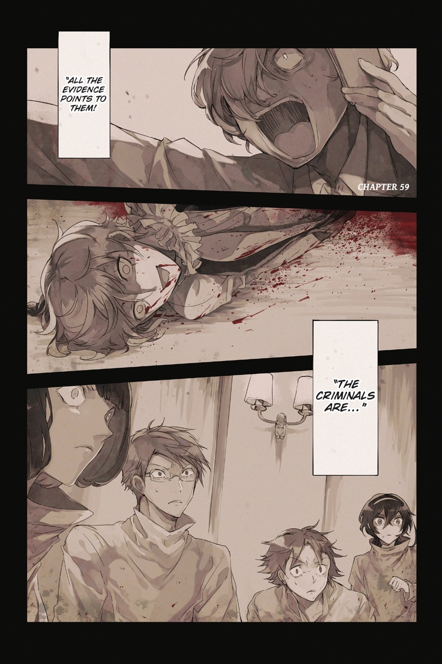 Bungo Stray Dogs