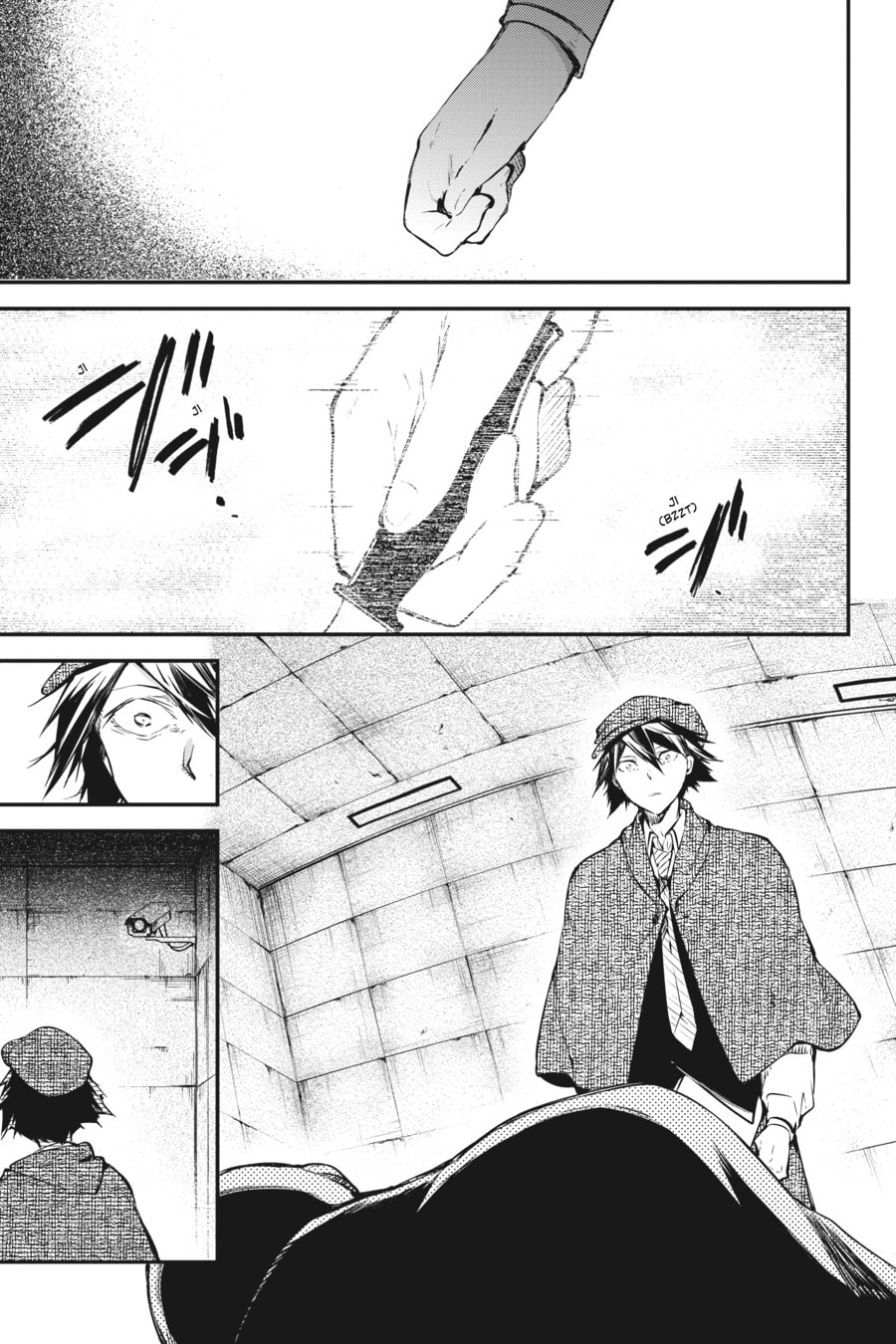 Bungo Stray Dogs
