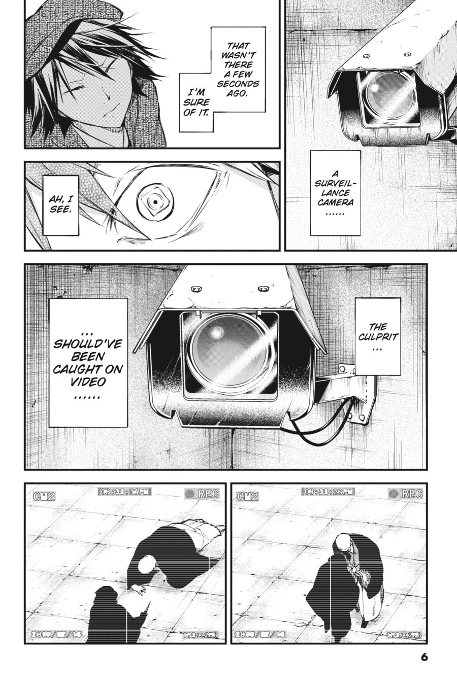 Bungo Stray Dogs