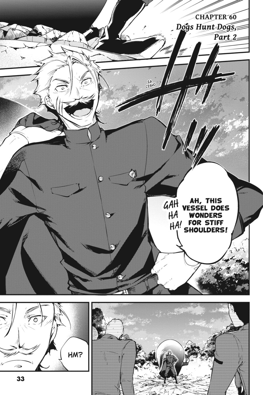Bungo Stray Dogs