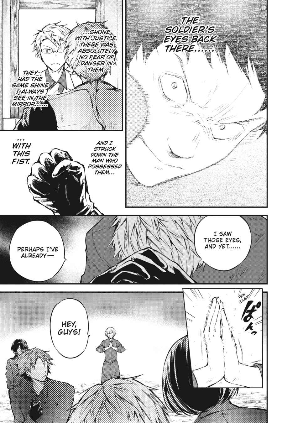 Bungo Stray Dogs