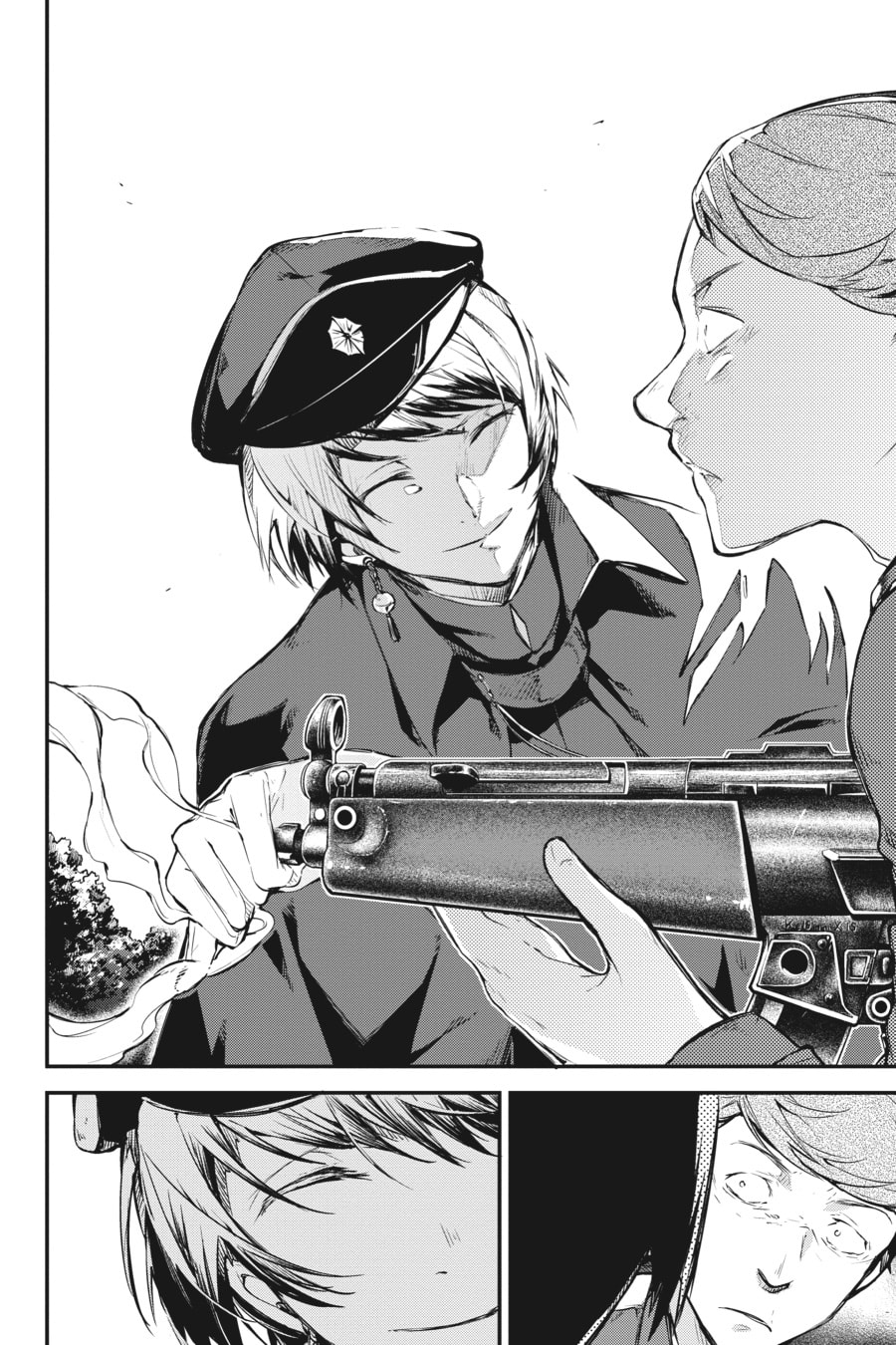 Bungo Stray Dogs