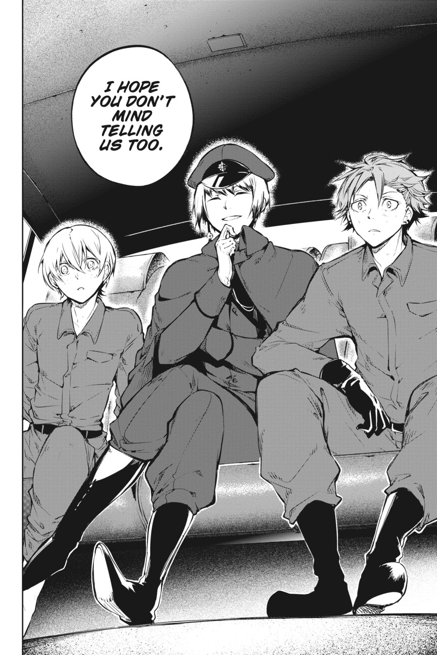 Bungo Stray Dogs