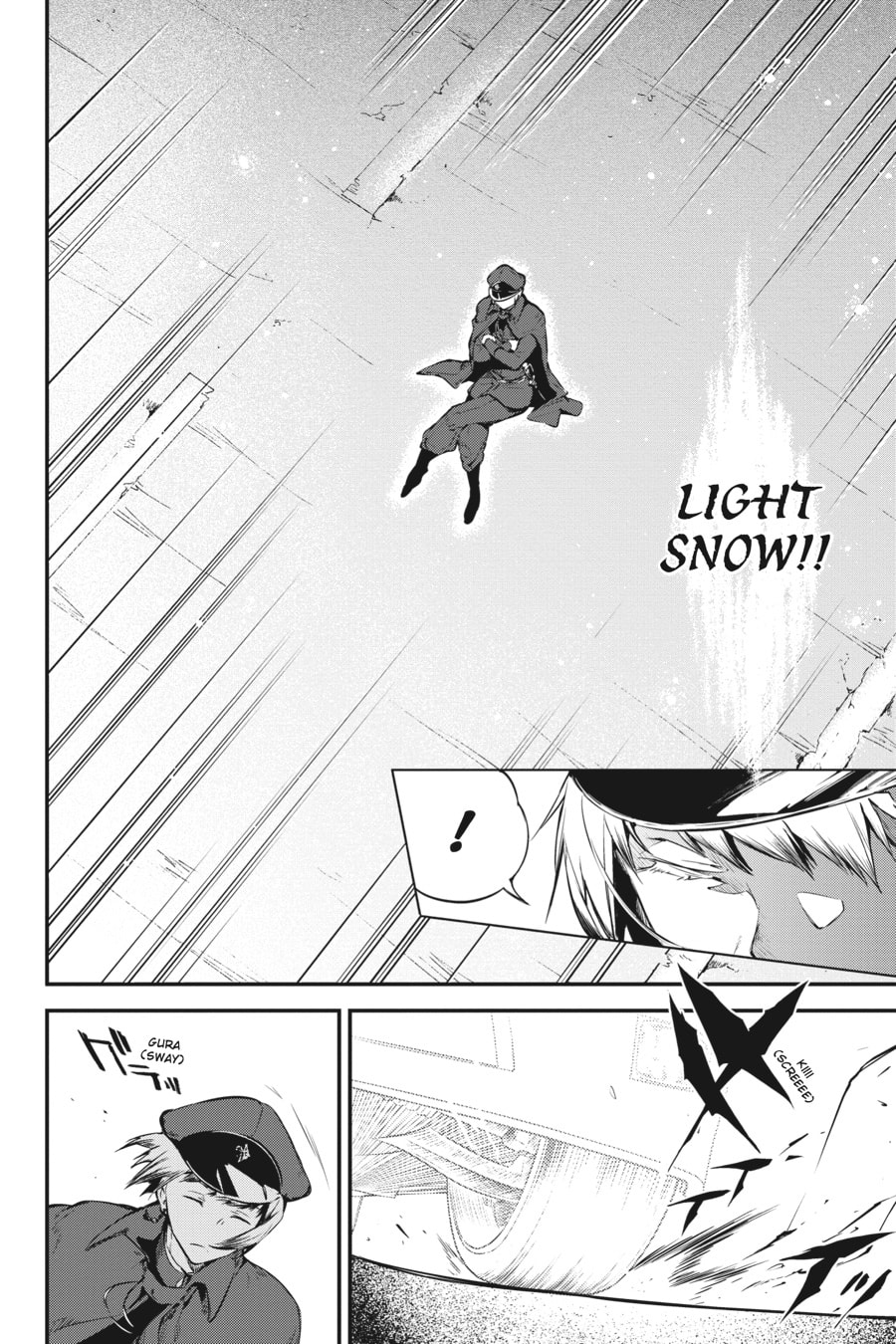 Bungo Stray Dogs