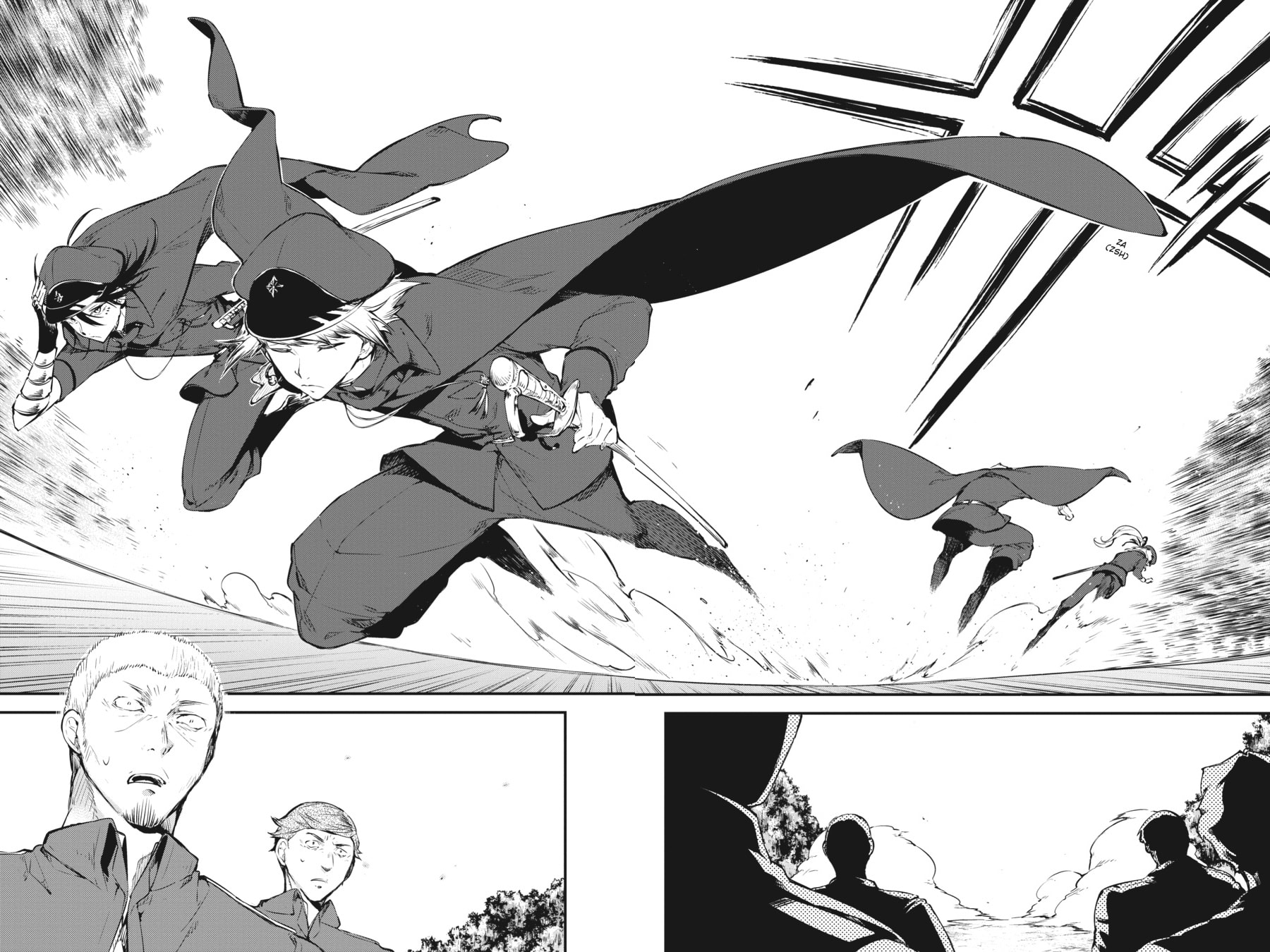 Bungo Stray Dogs