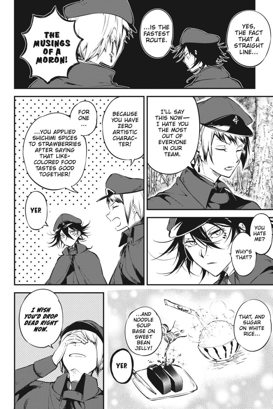 Bungo Stray Dogs