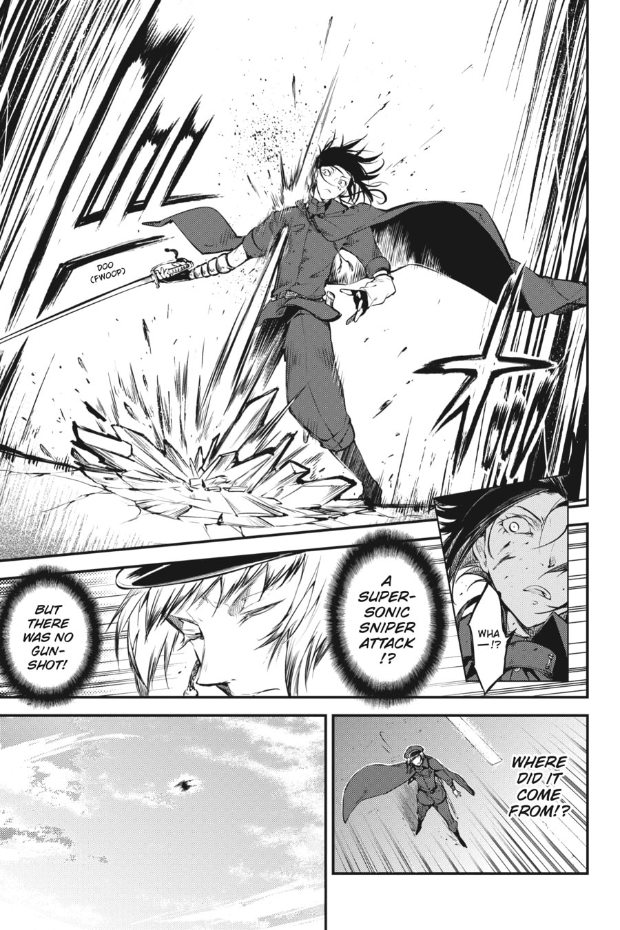 Bungo Stray Dogs