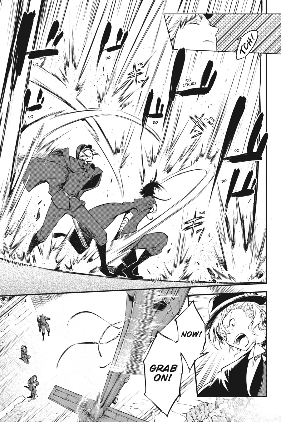 Bungo Stray Dogs