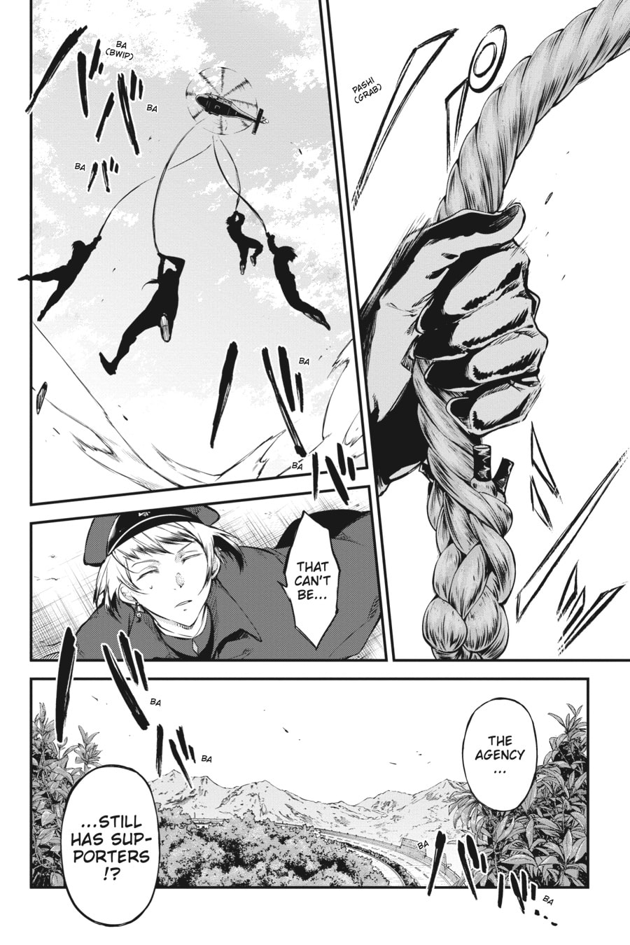 Bungo Stray Dogs