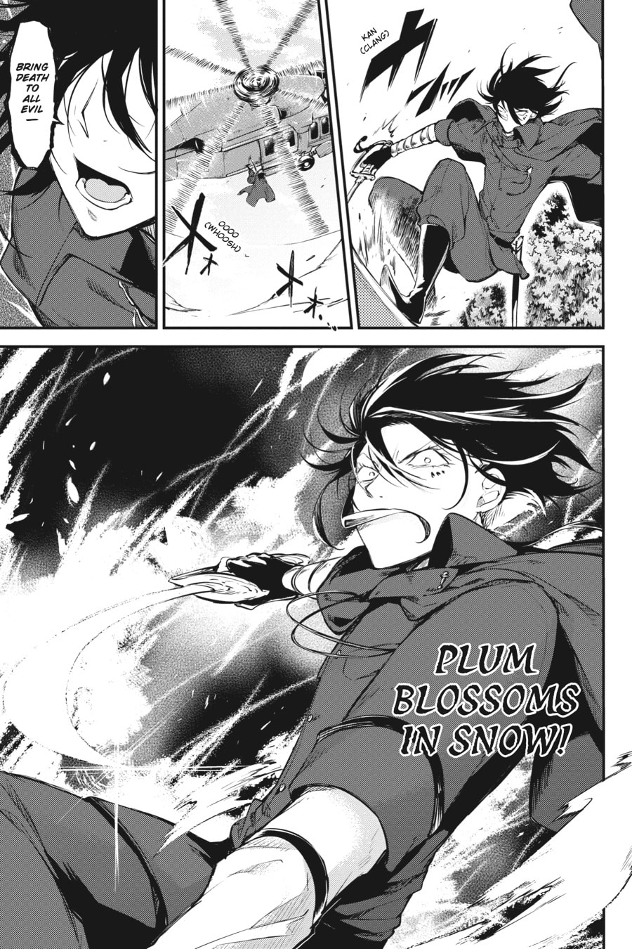 Bungo Stray Dogs