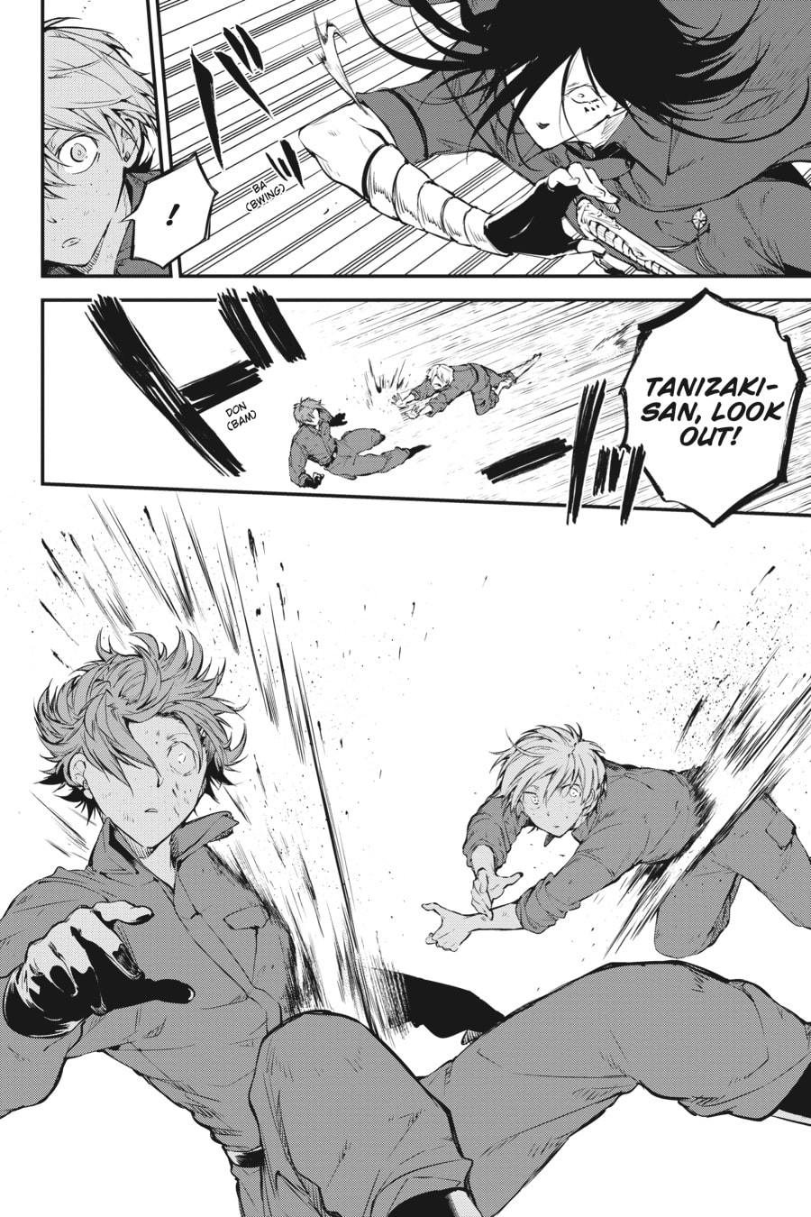 Bungo Stray Dogs