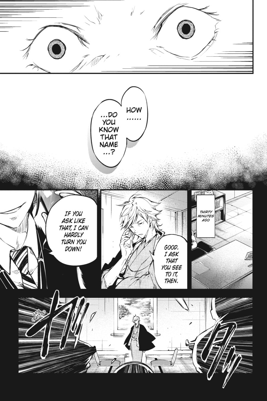 Bungo Stray Dogs