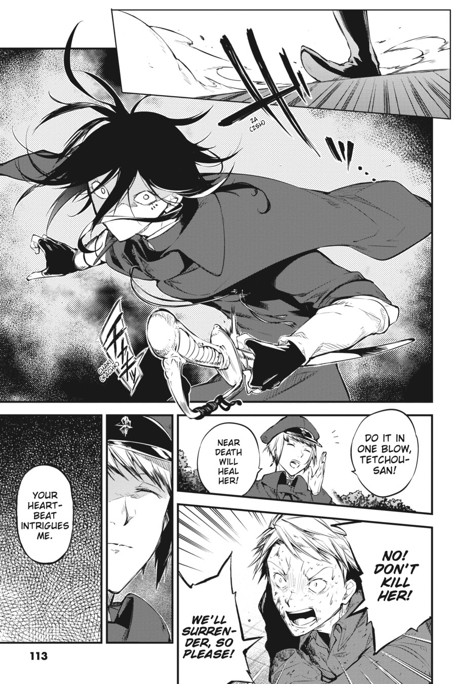 Bungo Stray Dogs