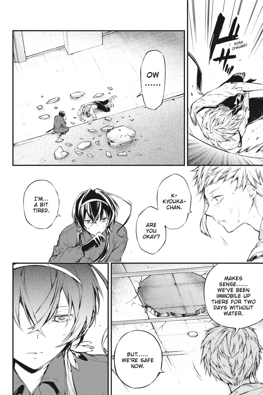 Bungo Stray Dogs