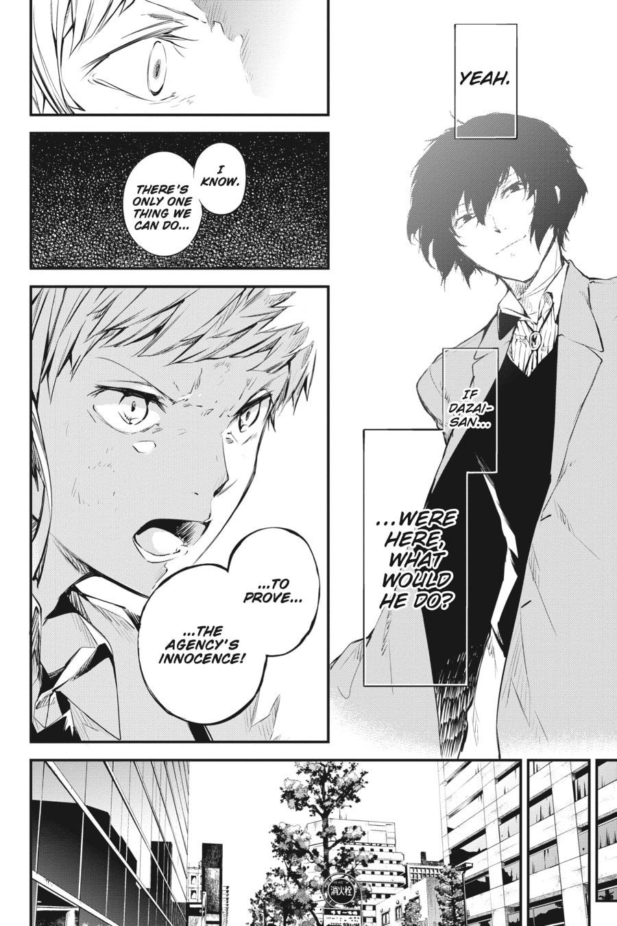 Bungo Stray Dogs