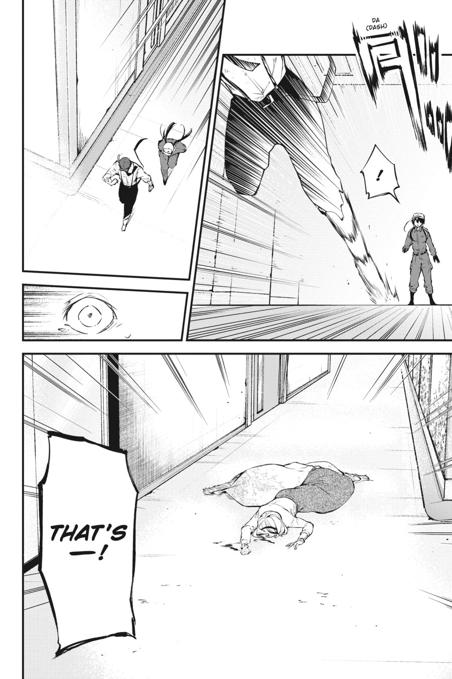 Bungo Stray Dogs