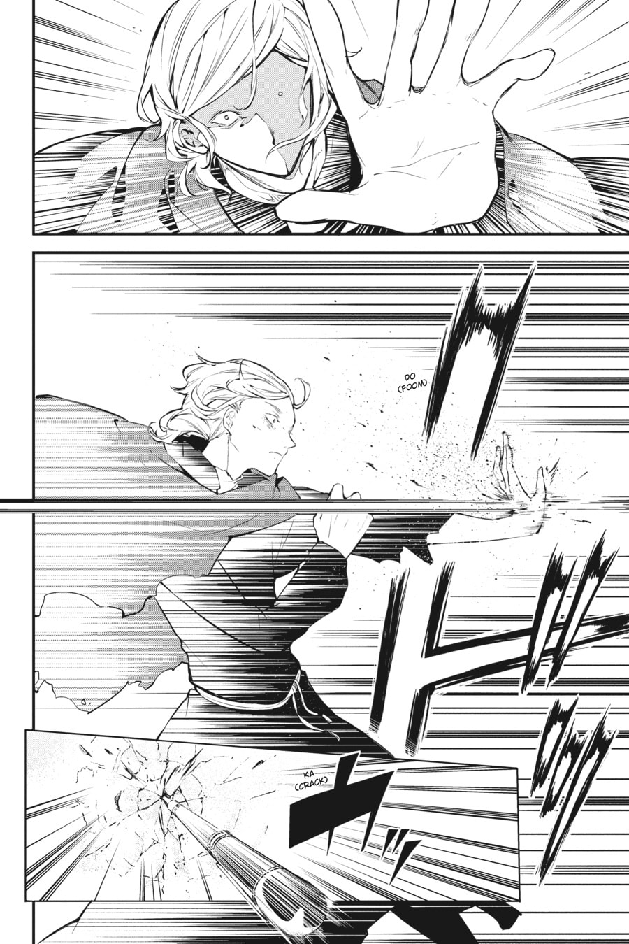 Bungo Stray Dogs