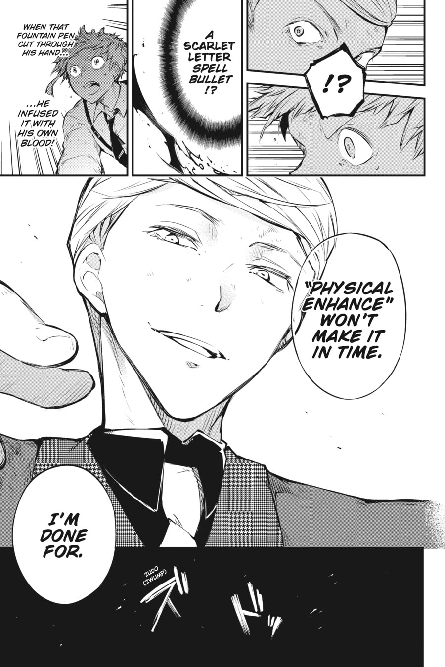 Bungo Stray Dogs