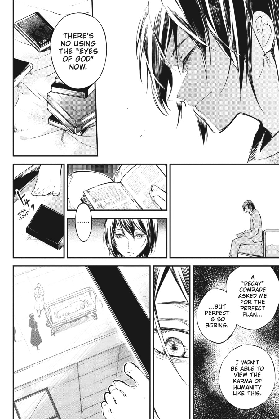 Bungo Stray Dogs