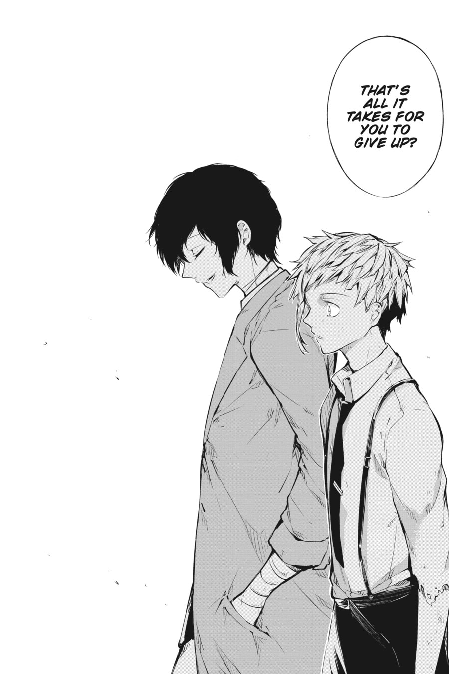 Bungo Stray Dogs
