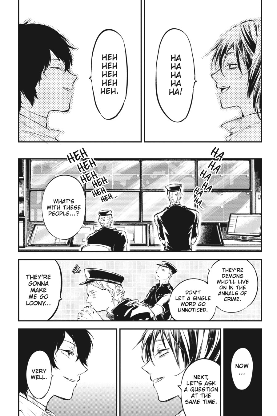 Bungo Stray Dogs
