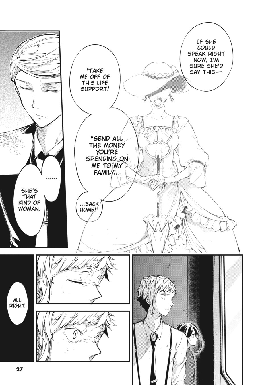Bungo Stray Dogs