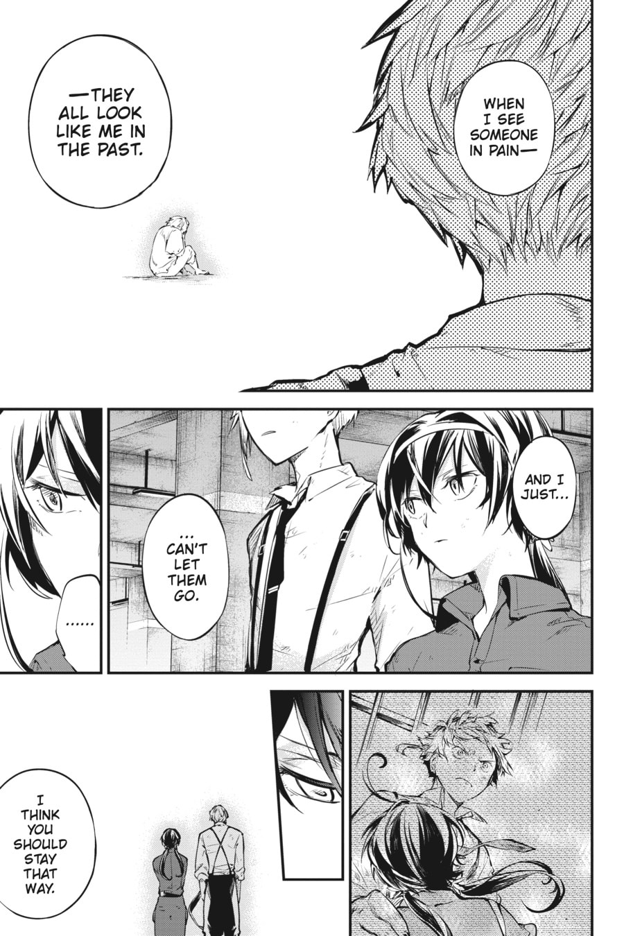 Bungo Stray Dogs
