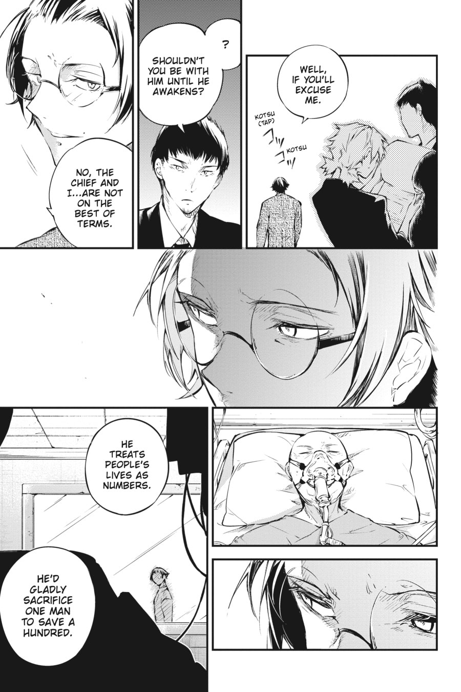 Bungo Stray Dogs