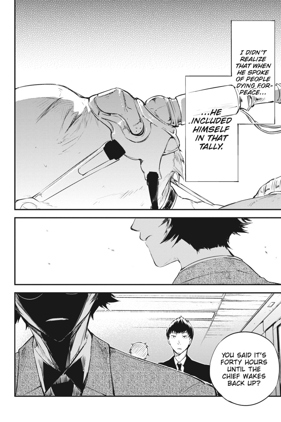 Bungo Stray Dogs