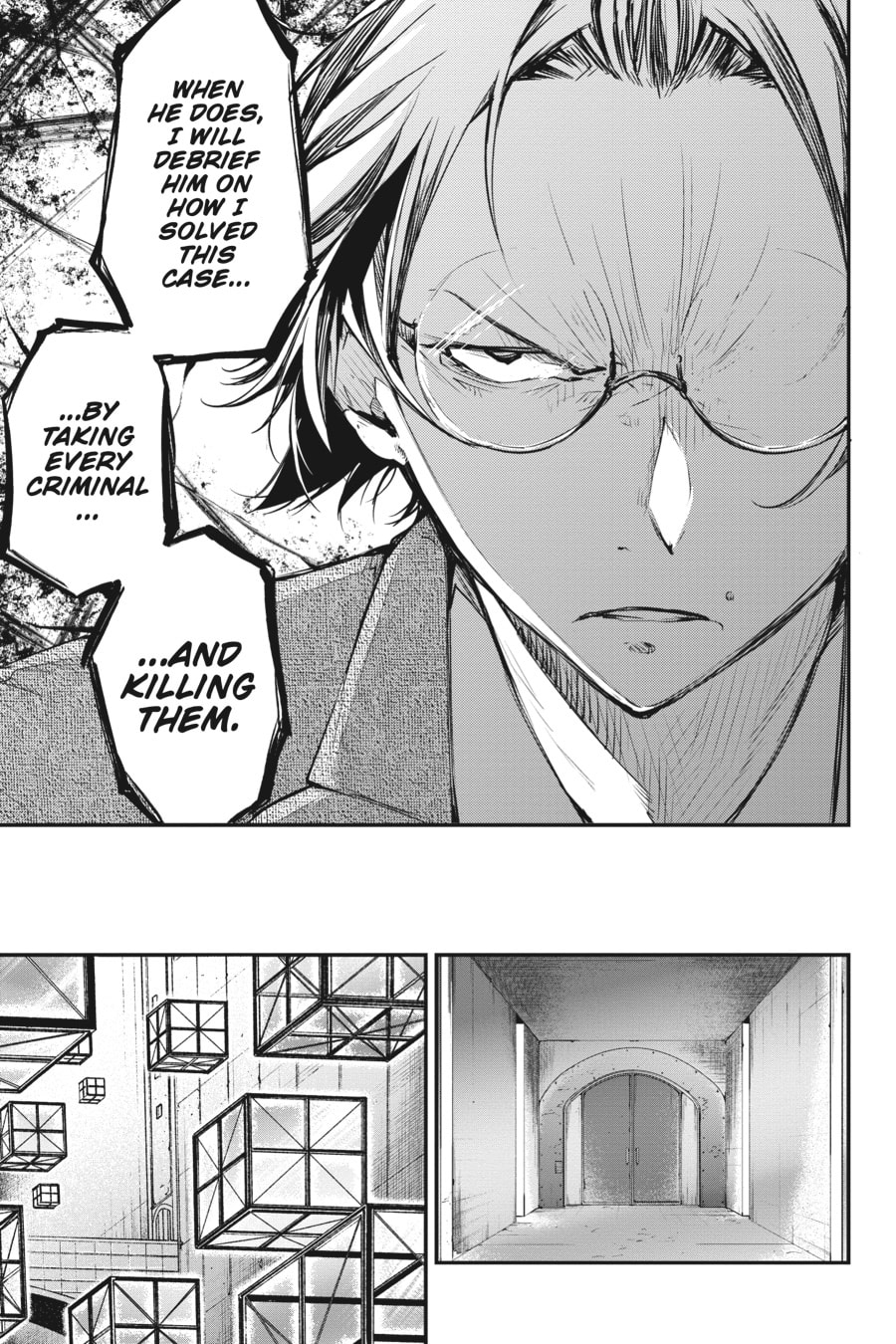 Bungo Stray Dogs