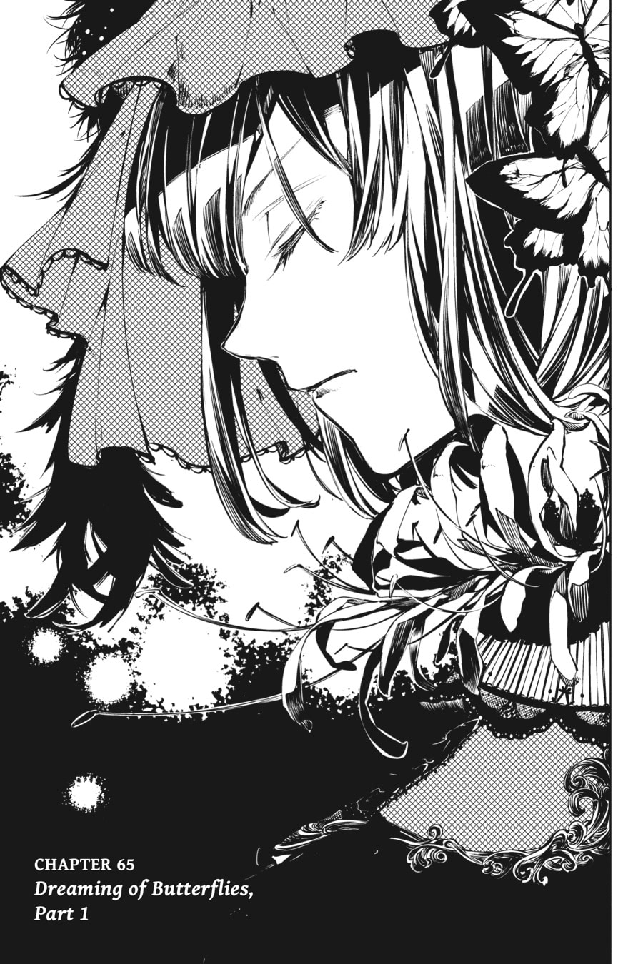 Bungo Stray Dogs