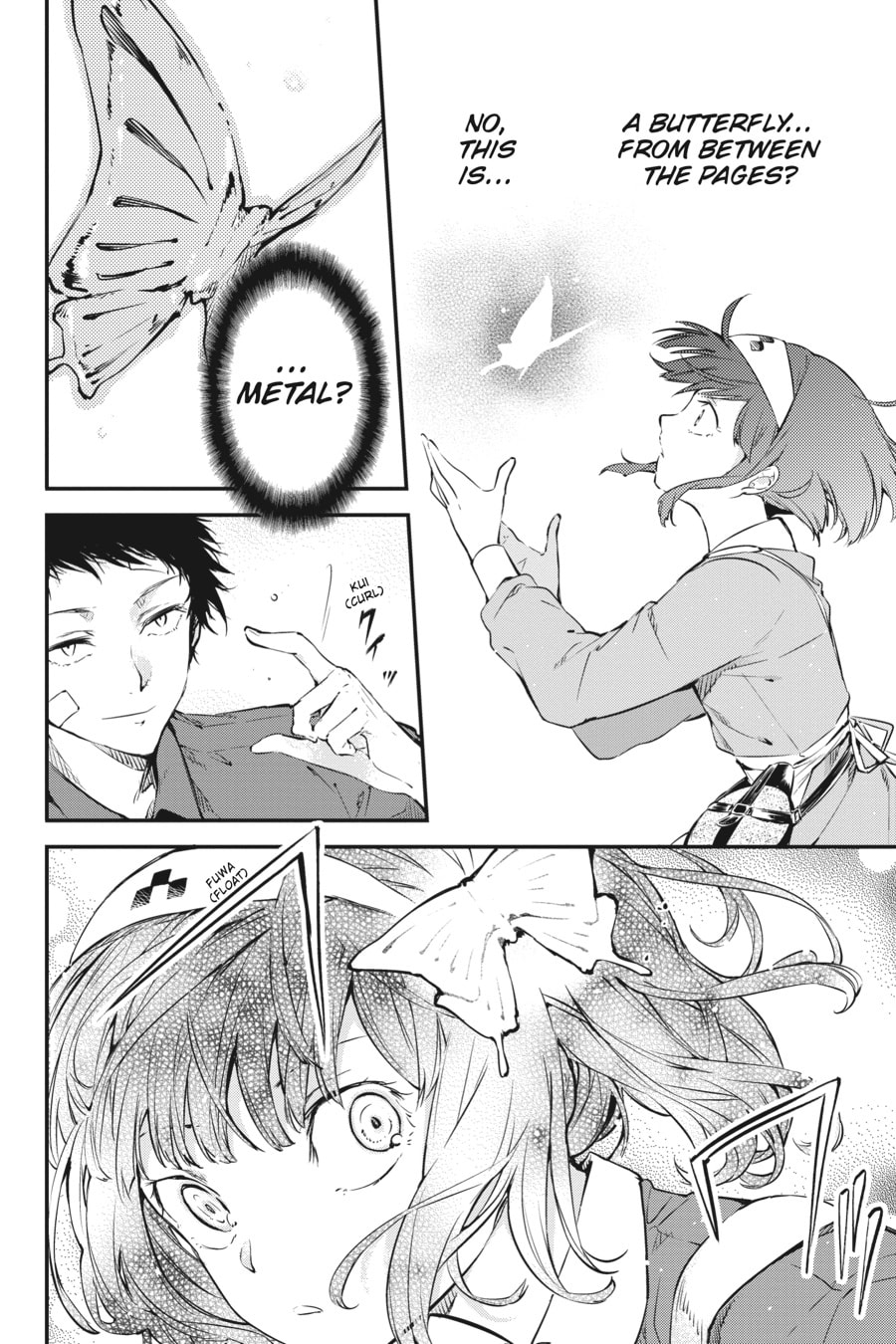 Bungo Stray Dogs