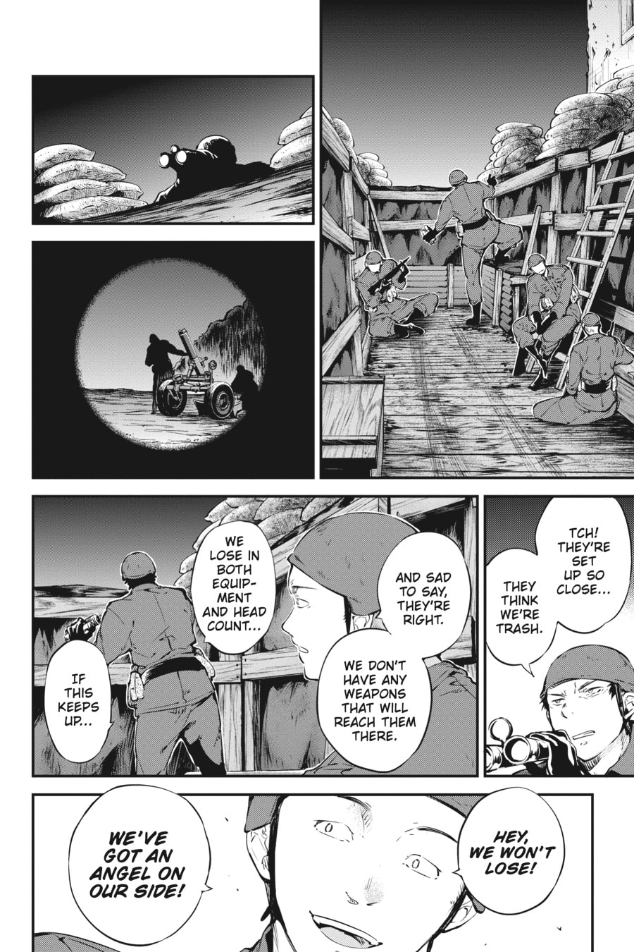Bungo Stray Dogs